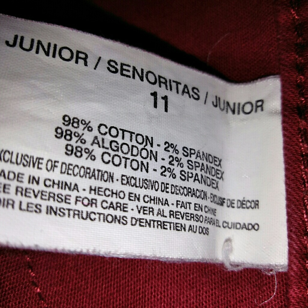 TRUE FREEDOM Leggy Skinny Ankle Stretch - Picture 3 of 8